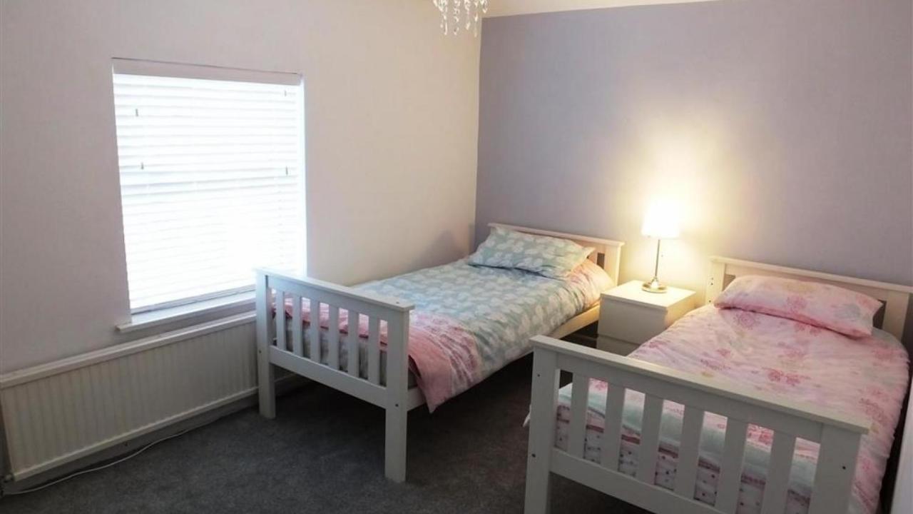 Clareston Road 1 Apartment