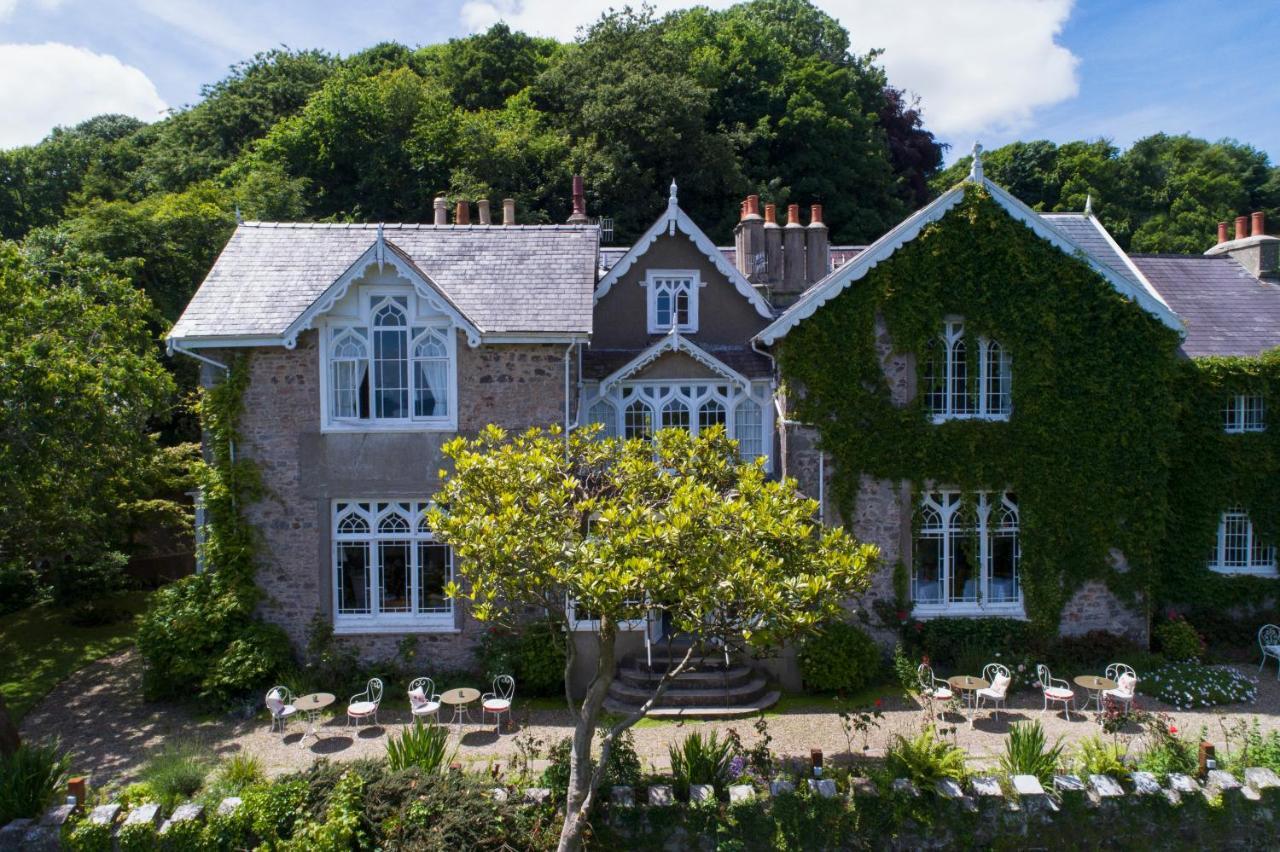 Hotel Abbey And Restaurant Penally