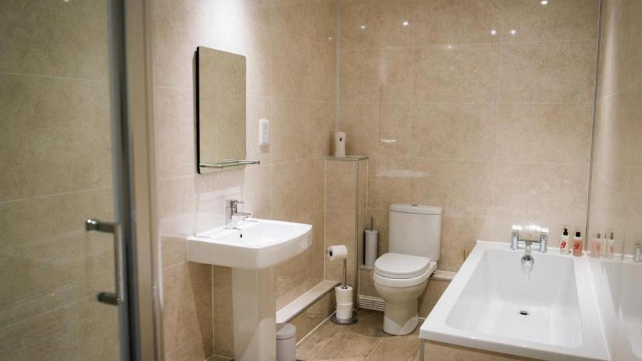 Ty Haf, 4 Dunmore Apartment Tenby