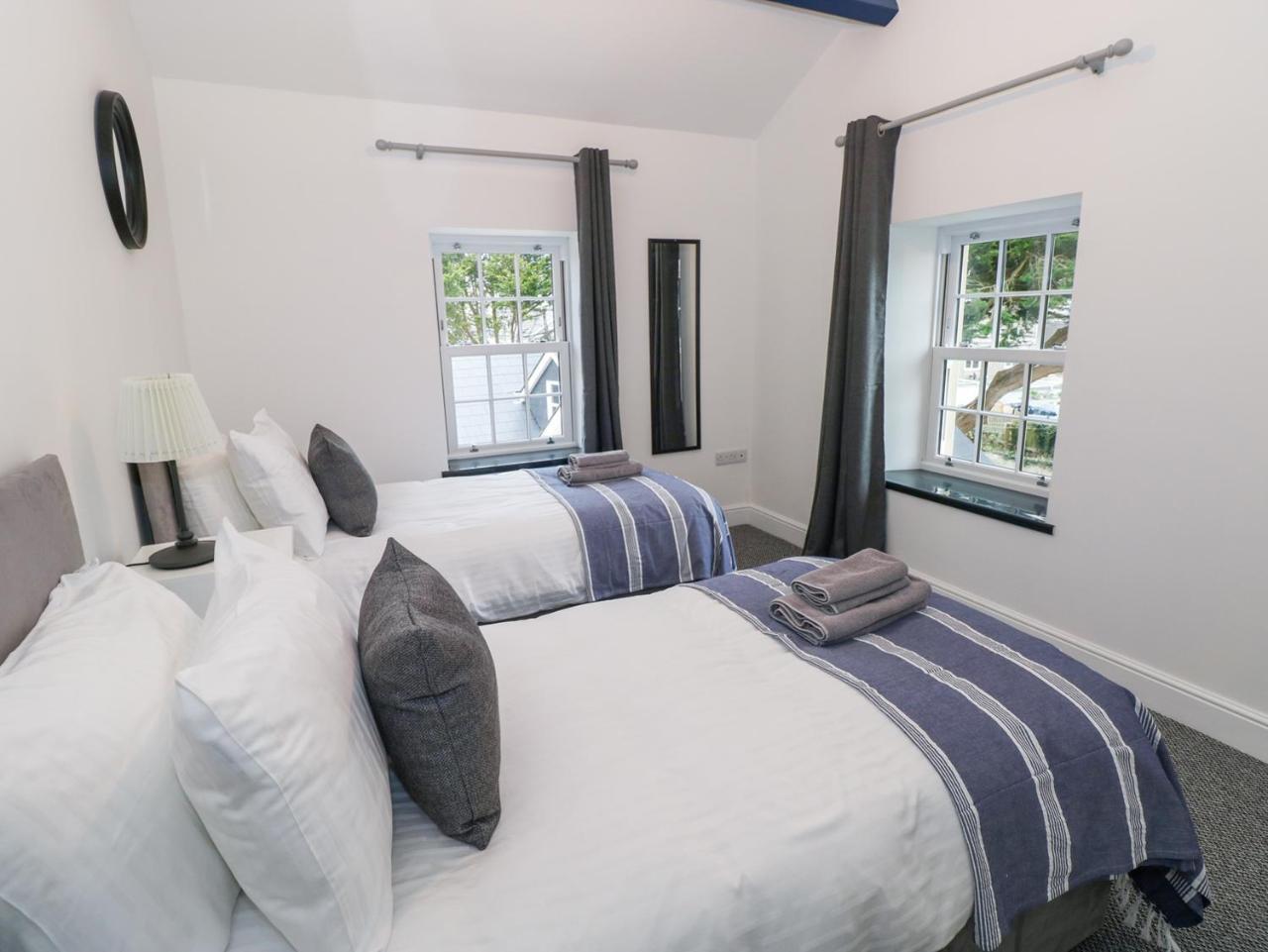 The Shell At The Hideaway Holiday home Tenby