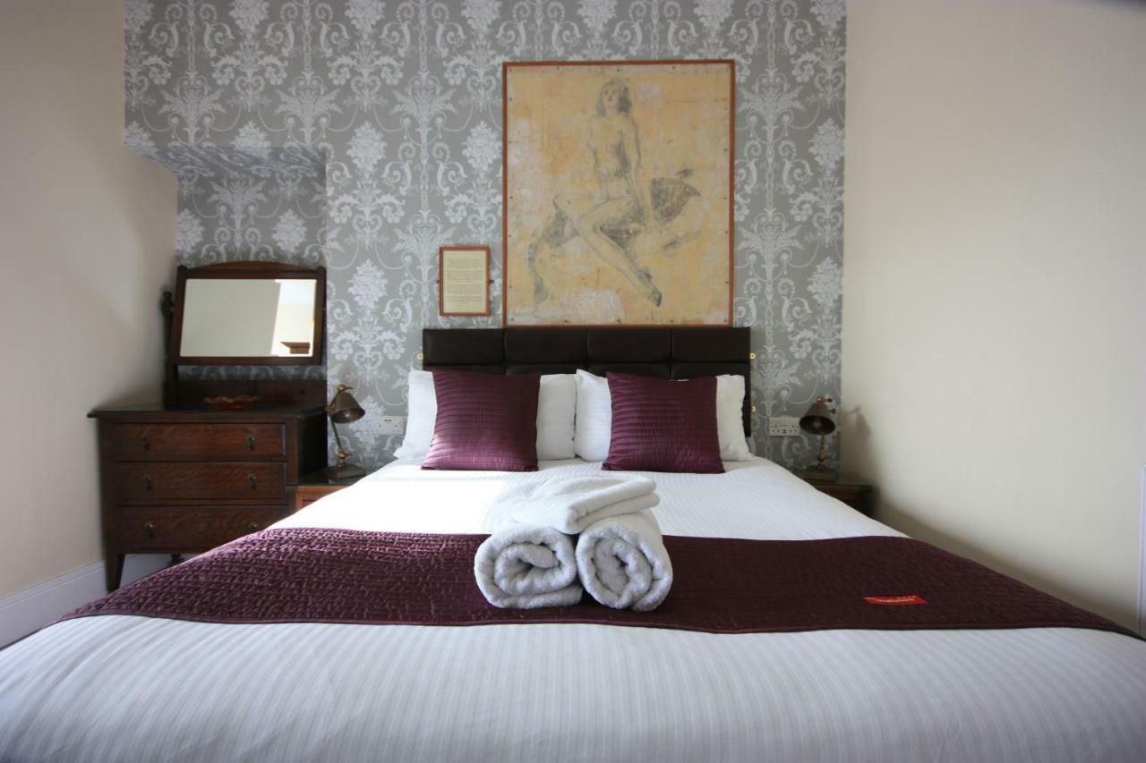 The Strathmore Guest house