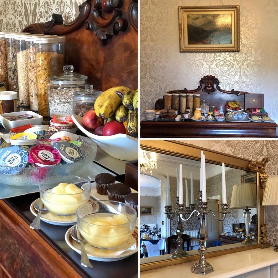 Elm Grove Bed & Breakfast Tenby