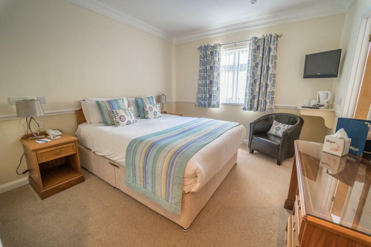 Atlantic 3* Tenby