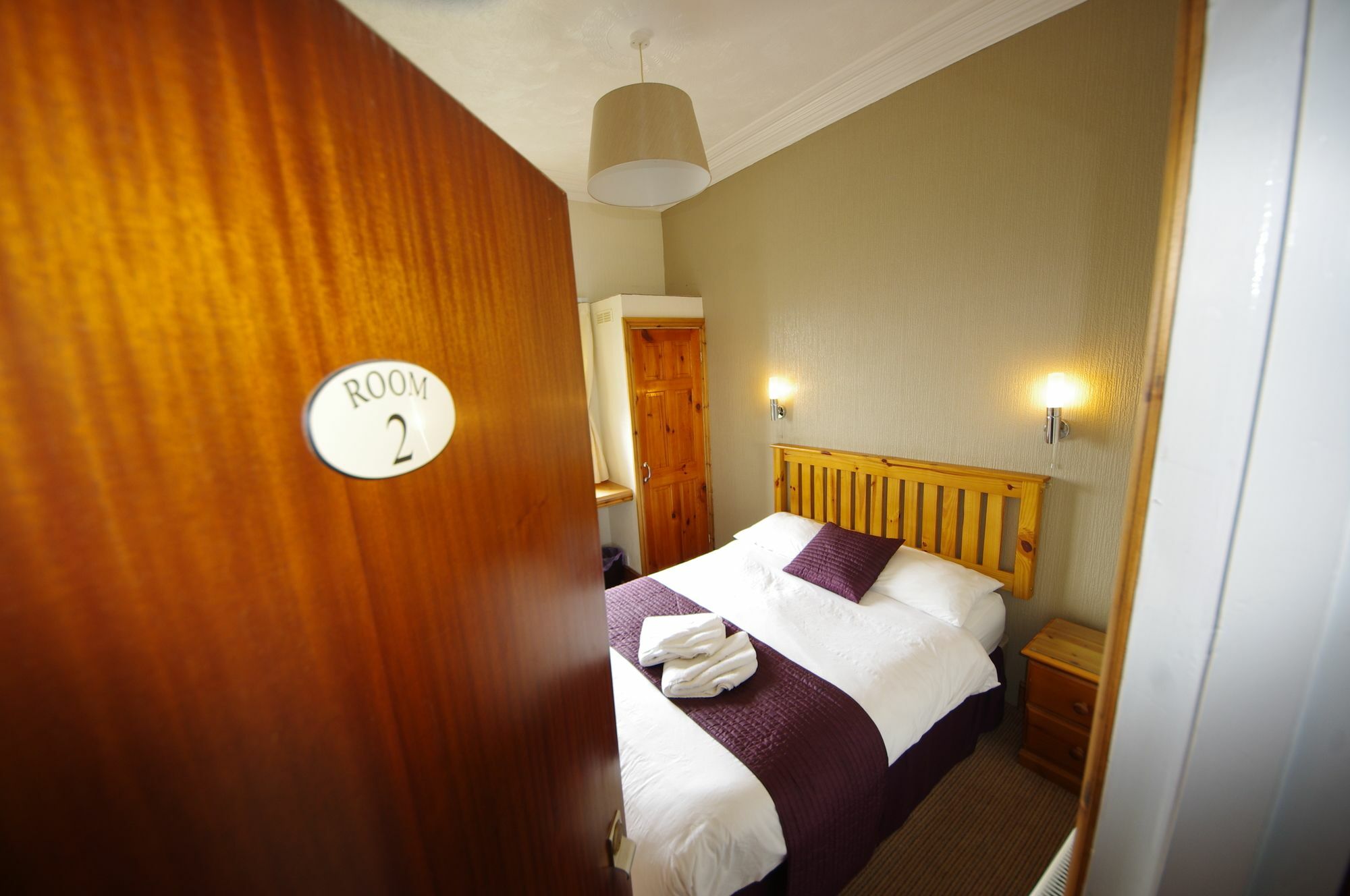Guest house The Strathmore Tenby