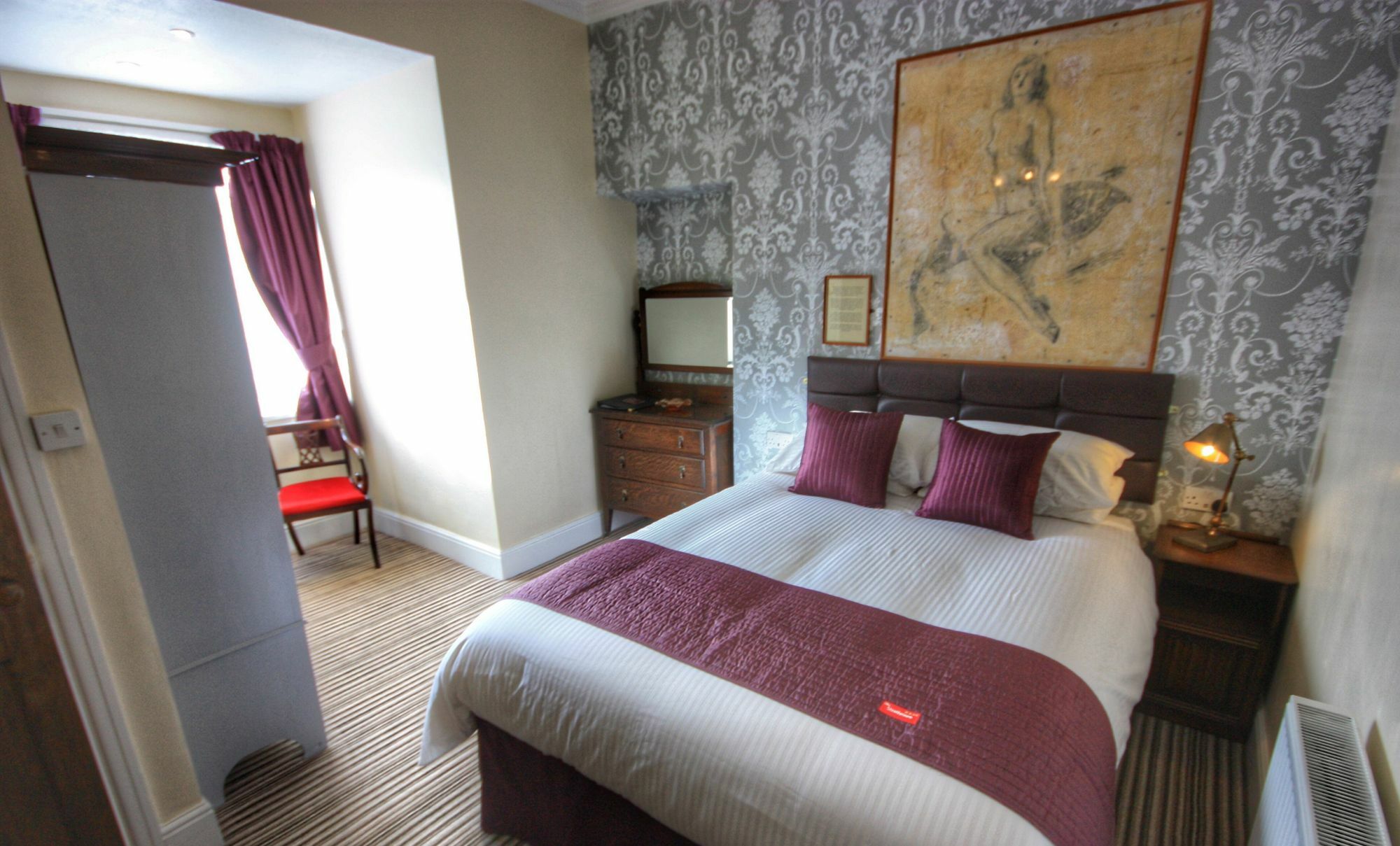 The Strathmore Guest house Tenby
