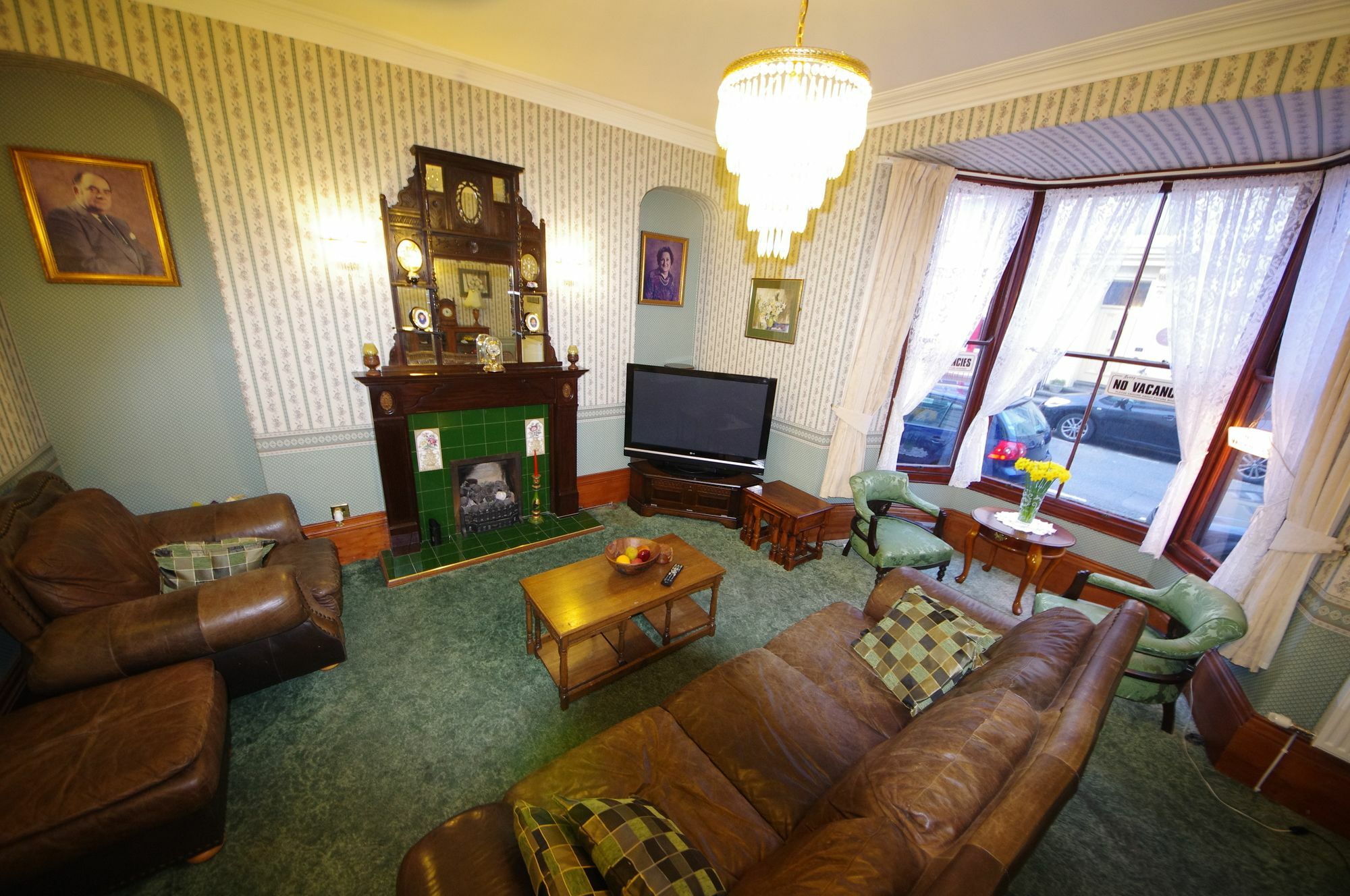The Strathmore Guest house