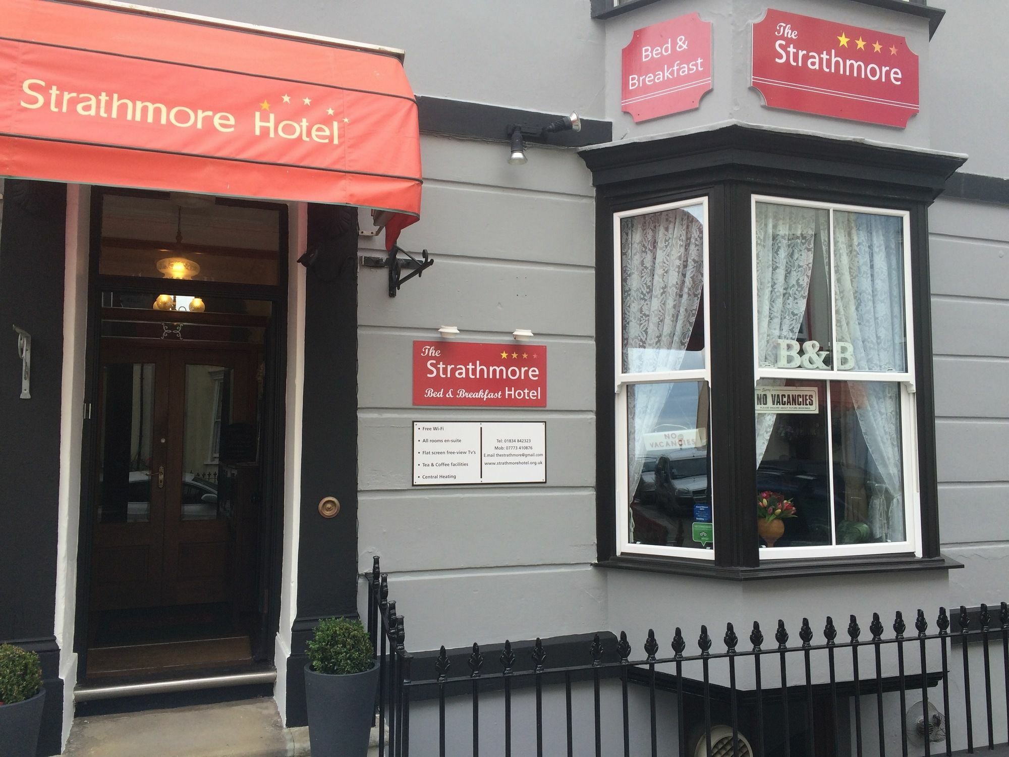 The Strathmore 4*