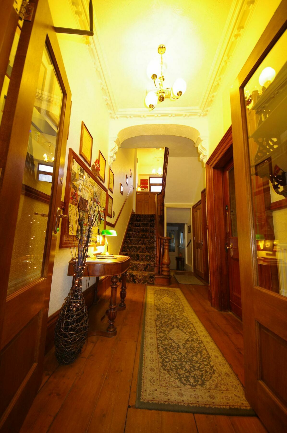 The Strathmore Guest house Tenby