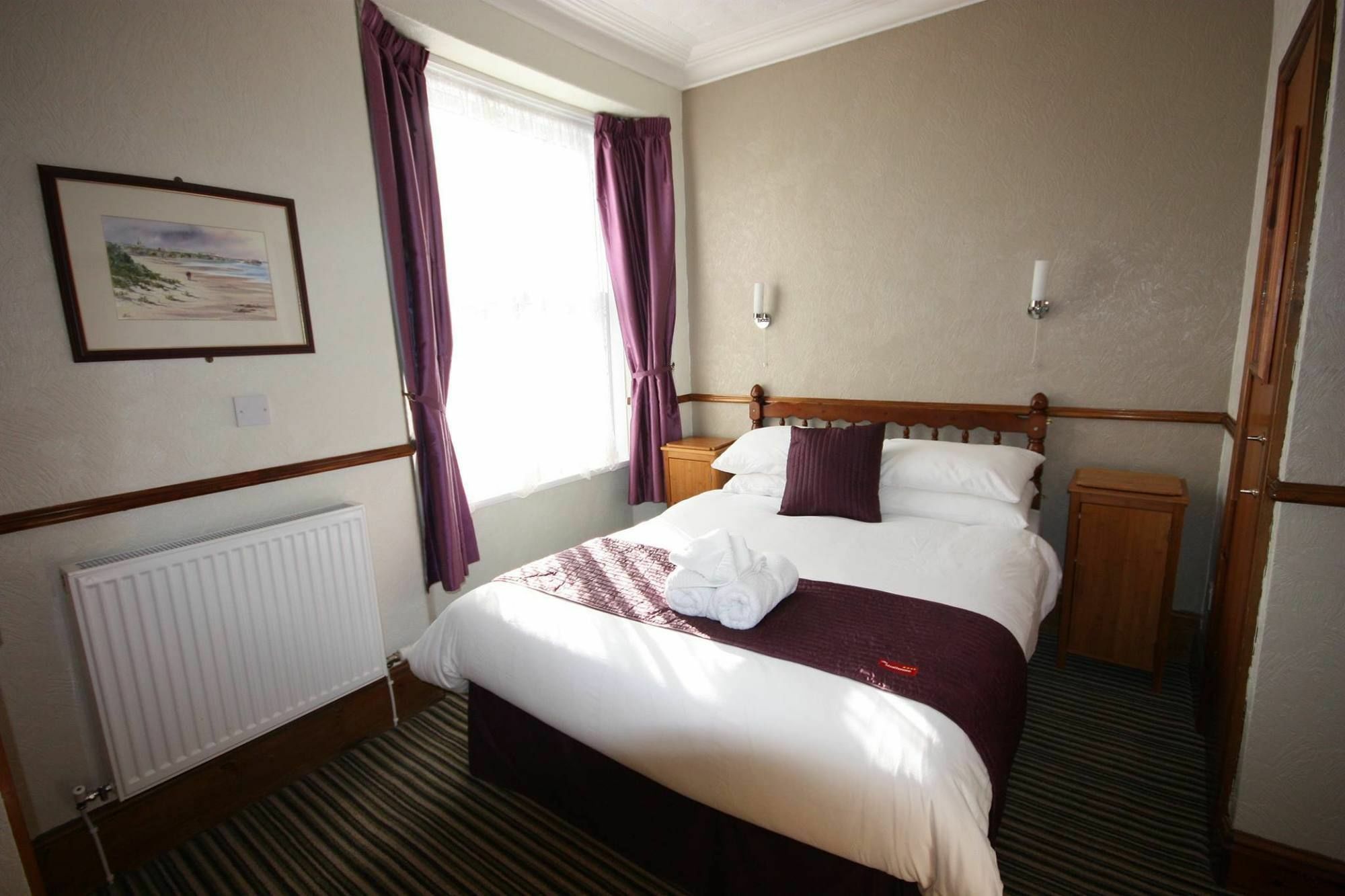 Guest house The Strathmore