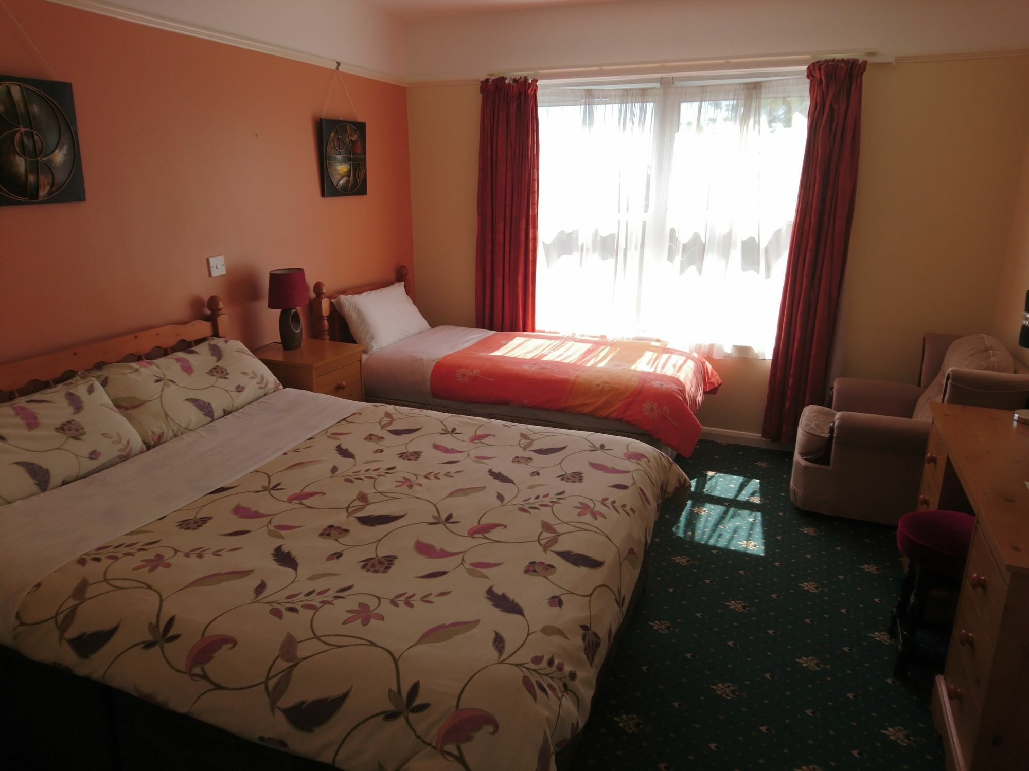 Hammonds Park 3* Tenby
