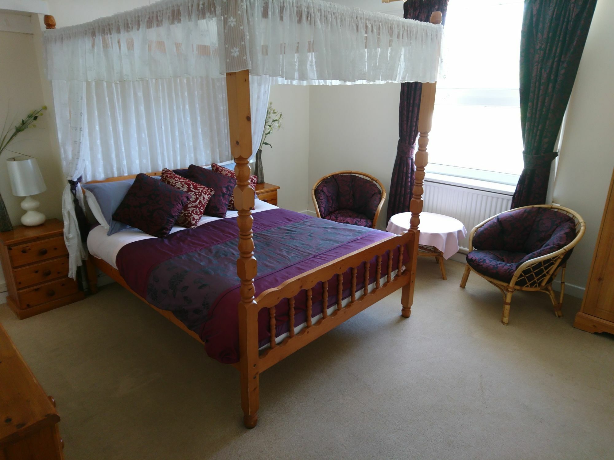 Guest house Hammonds Park Tenby