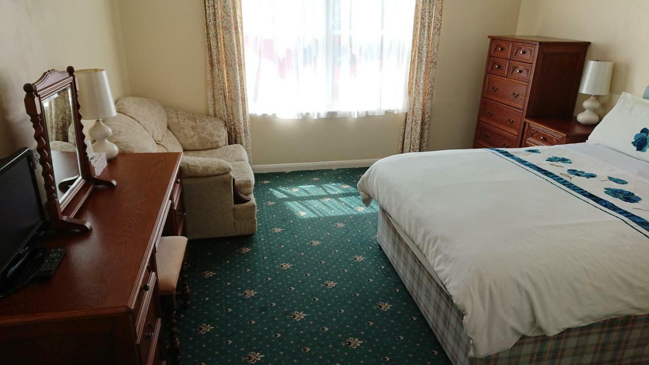 Hammonds Park Guest house Tenby
