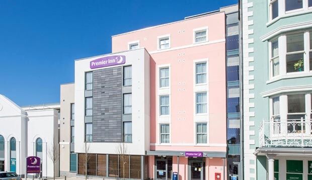 Hotel Premier Premier Town Centre Tenby