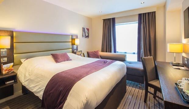 Premier Premier Town Centre 3* Tenby