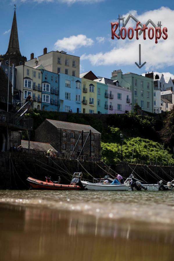 Holiday home Rooftops Tenby