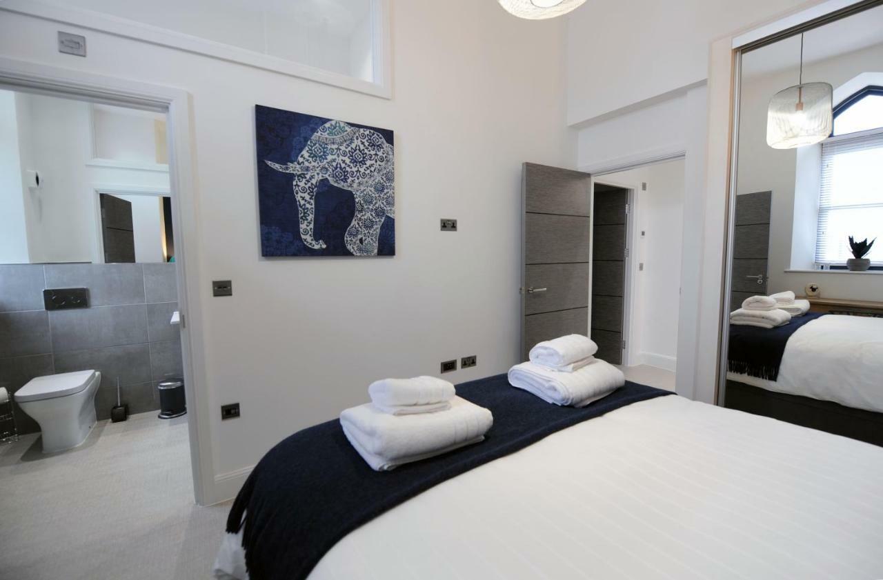 2 Waterstone House Apartment