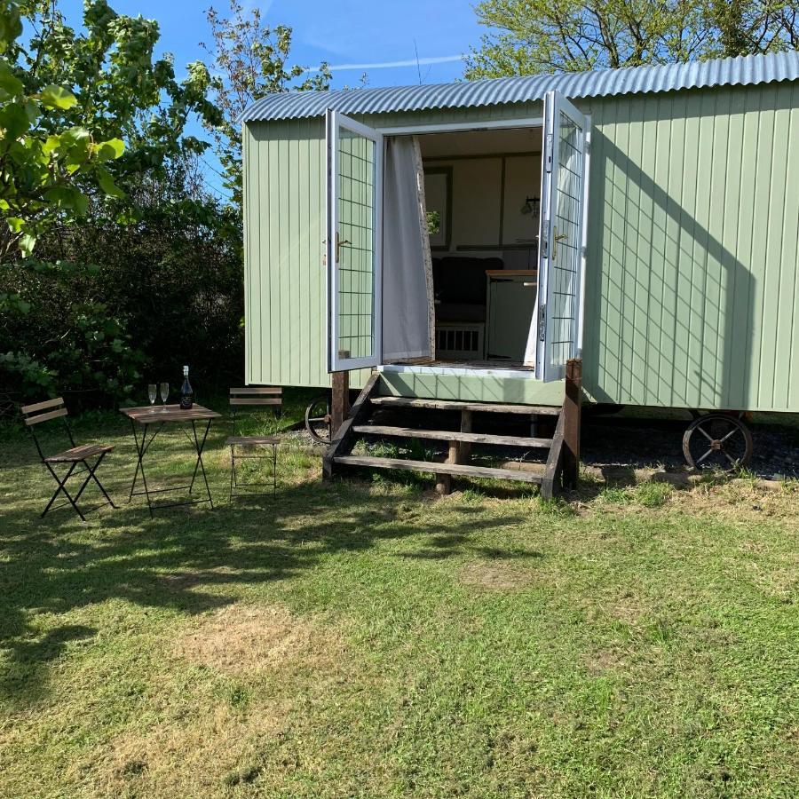 Hillcrest Hut Apartment