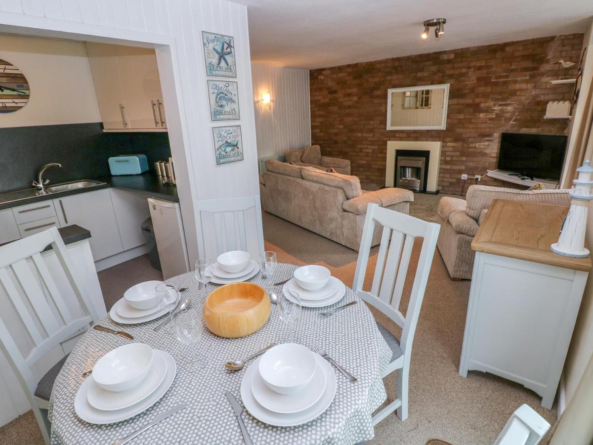 5 St. Marys Court Holiday home Tenby