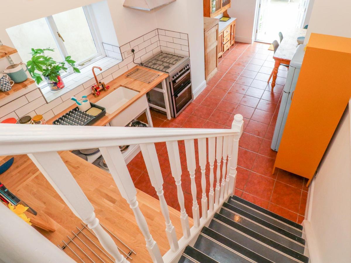 5 Park Place Holiday home Tenby