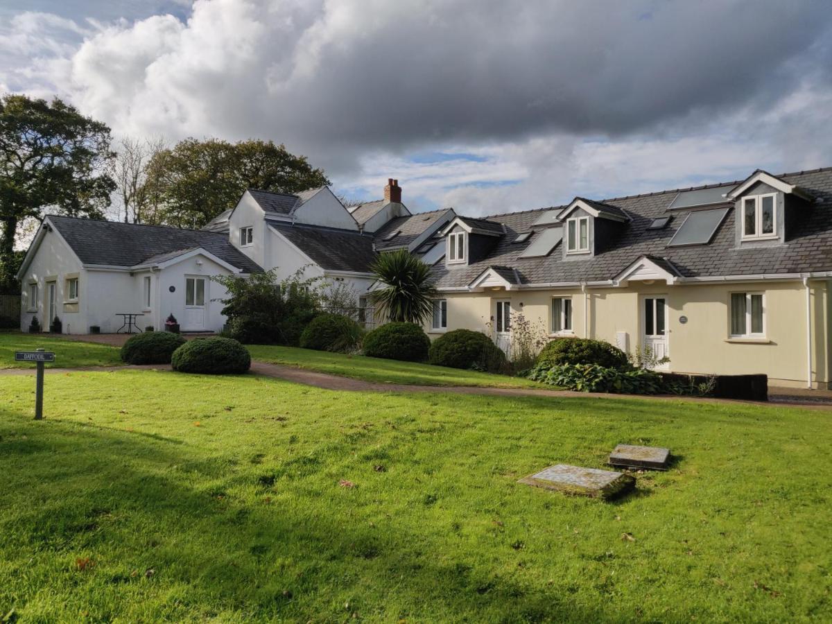 Holiday home Poppy Tenby
