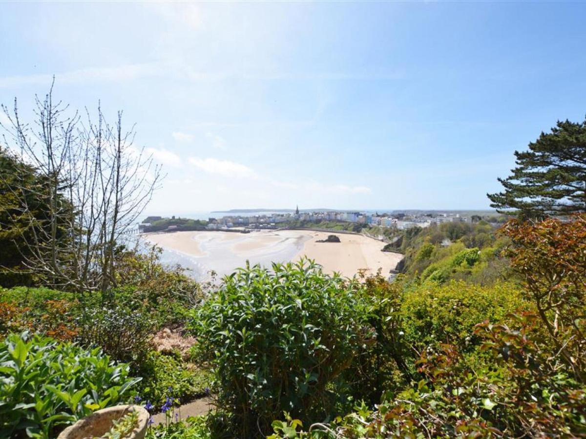 Modern In With Swimming Pool Apartment Tenby