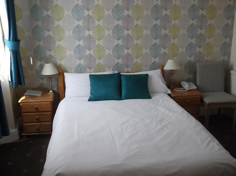 The Albany Hotel Tenby