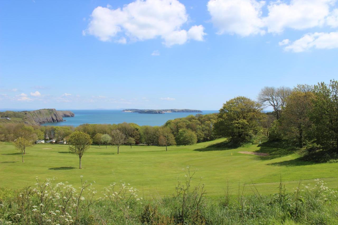 Resort Celtic Haven Lydstep