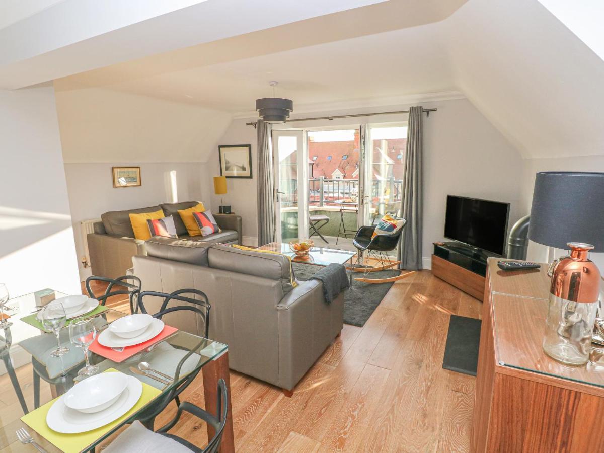 Apartment Cambrie Tenby