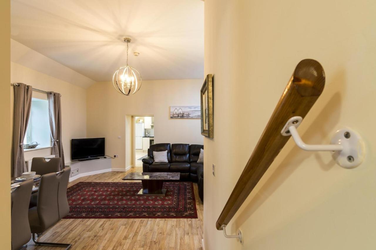 Seagulls Nest - 2 Bedroom - Apartment Tenby