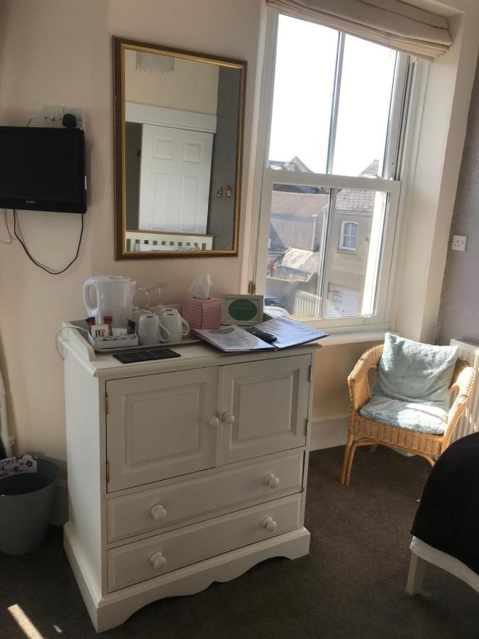 Guest house Ivy Bank Tenby