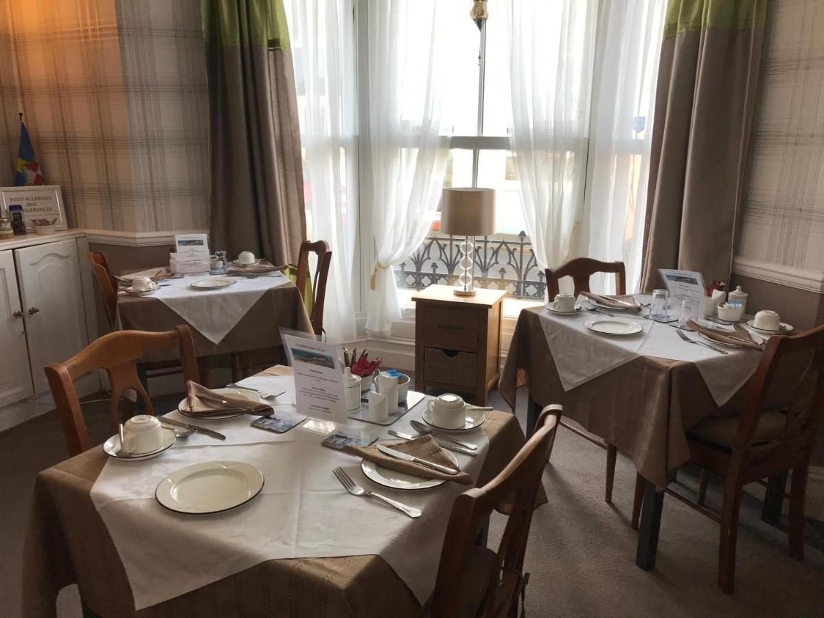 Ivy Bank Guest house Tenby