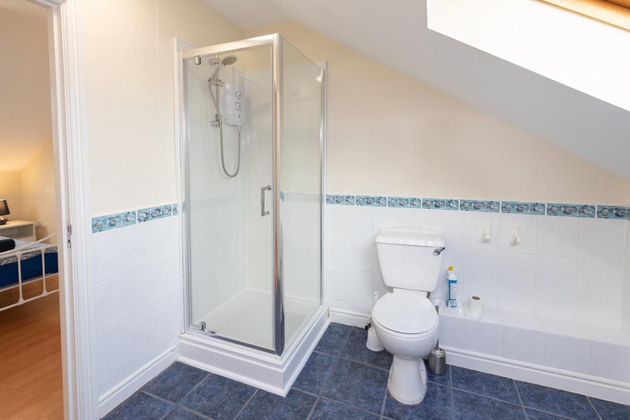 Arcadia House 2b Apartment Tenby