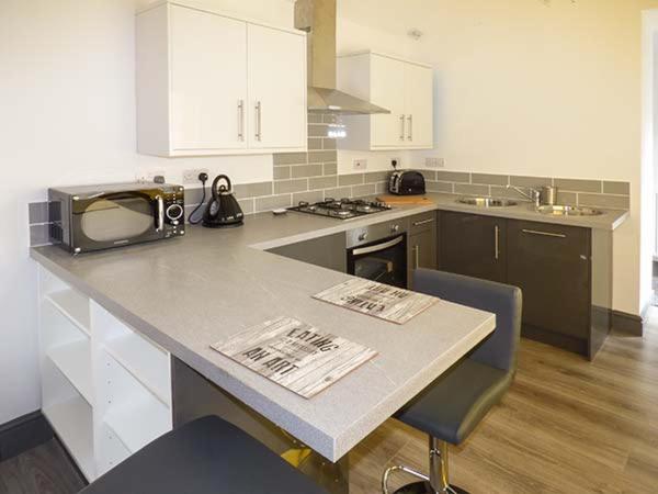 White Annexe Holiday home Tenby