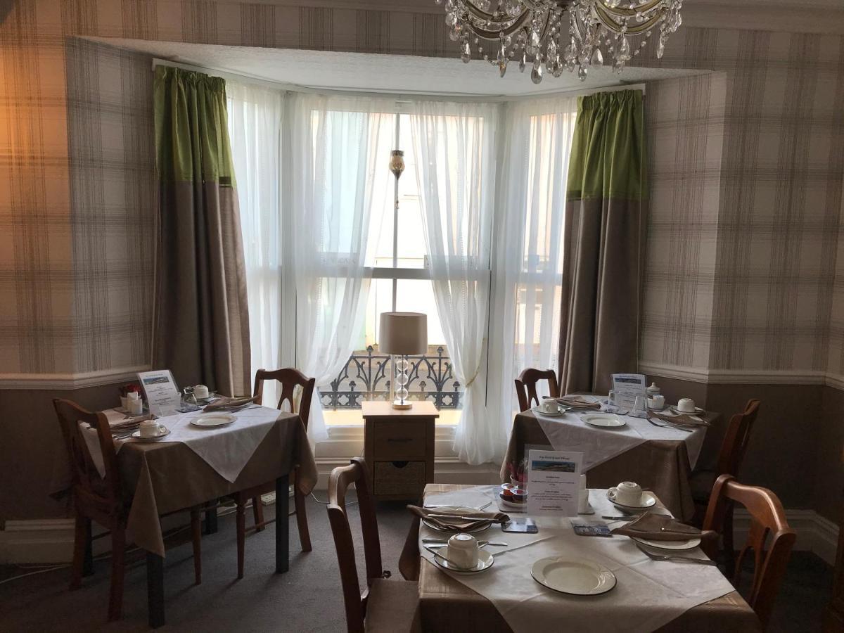 Ivy Bank Guest house Tenby