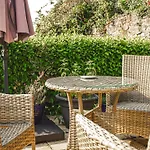 Manorbier House - Caldey Island Room