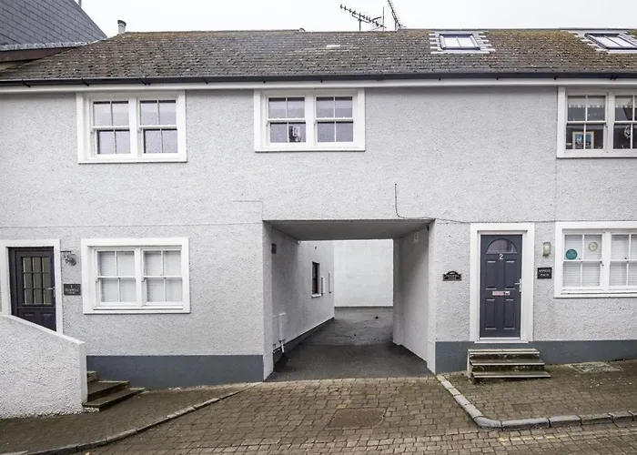 Harry\'S - 2 Bedroom Holiday Home - Tenby