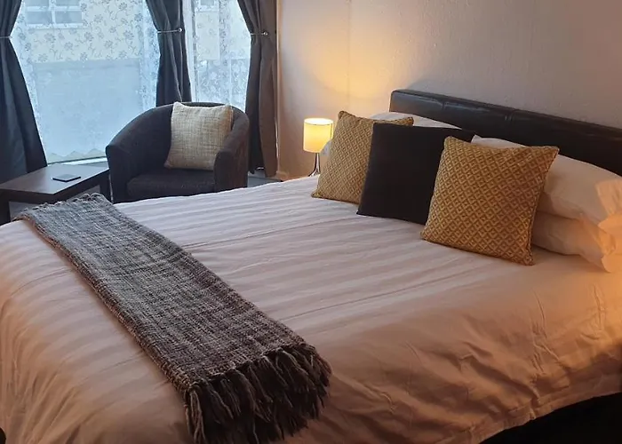 Lockinbar Holiday Apartments