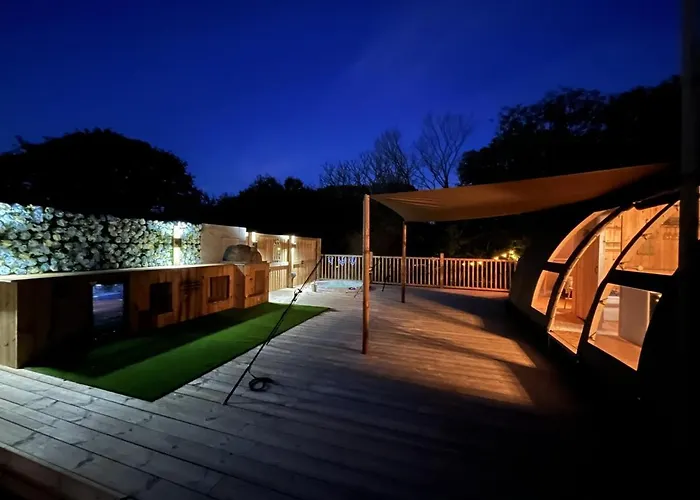 Sunrise Dome Tent