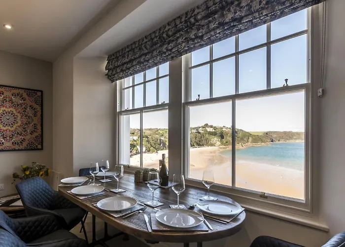 Lady Tenby - 2 Bedroom Apartment - Tenby