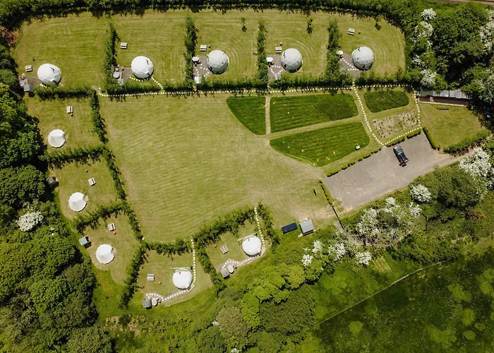 Beavers Retreat Glamping