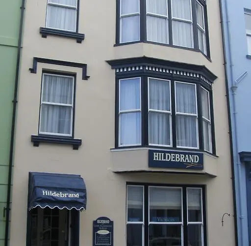 Hildebrand Guest House