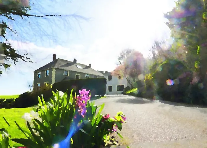 St Lawrence Country Guest House