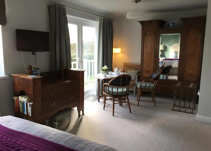 Gower View Luxury Bed & Breakfast