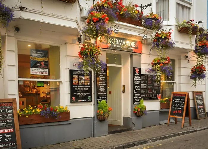 The Normandie