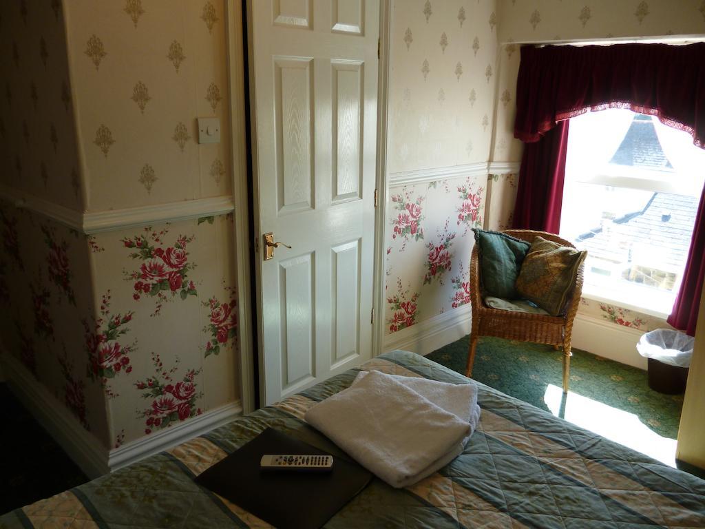 Guest house Weybourne Tenby