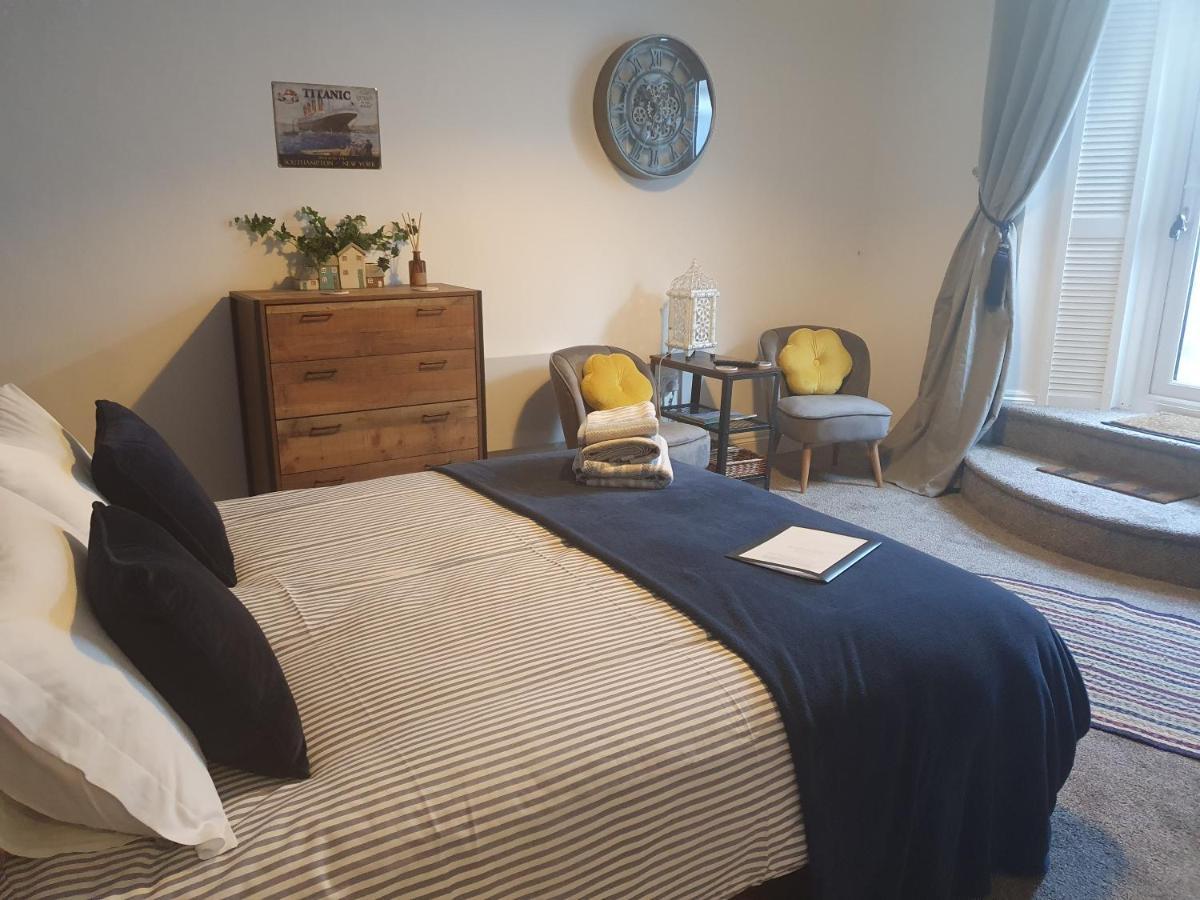 Beachcomber Bed & Breakfast Tenby