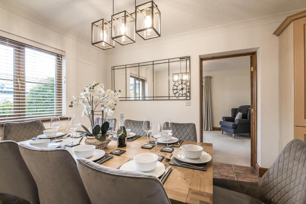 French Fields - 4 Bedroom House - St Florence Holiday home Tenby