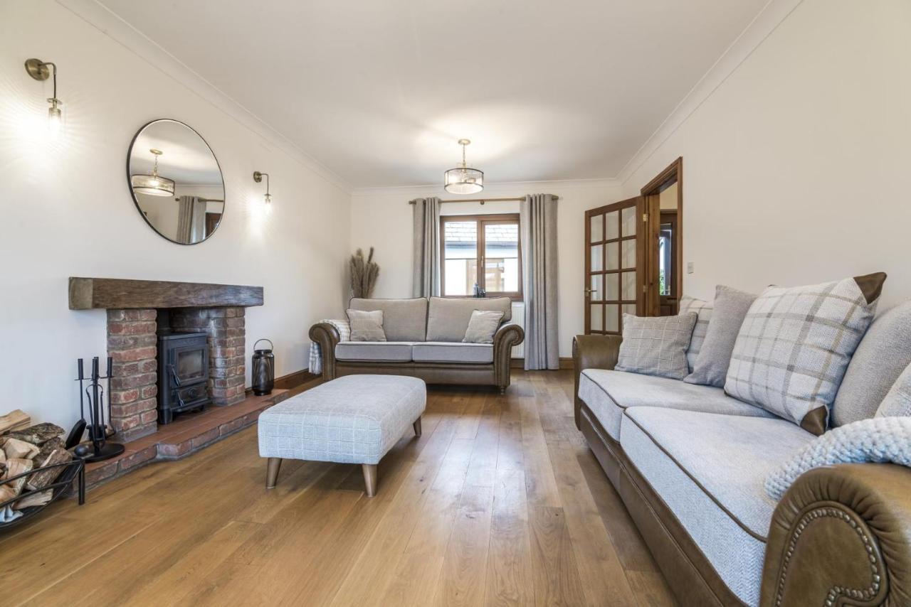 French Fields - 4 Bedroom House - St Florence