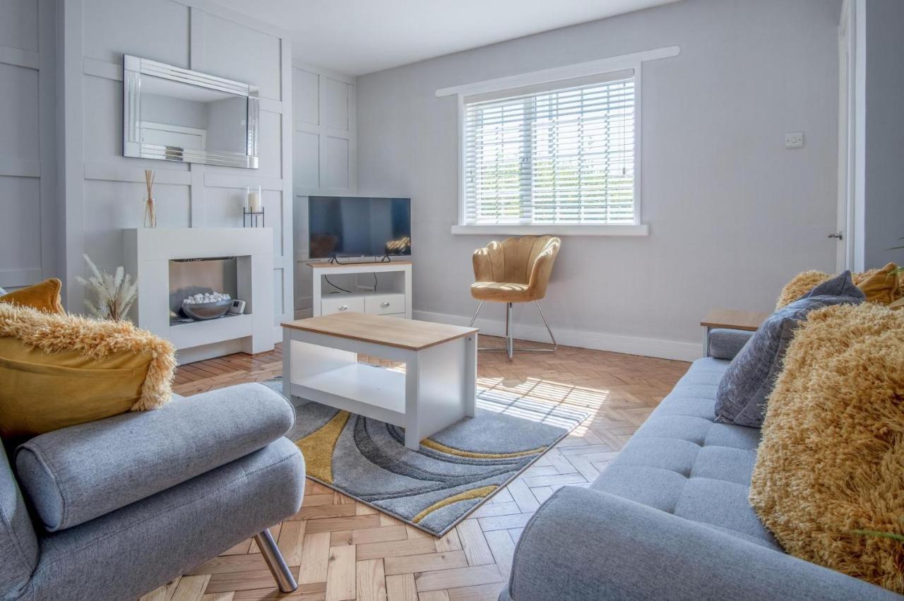 Holiday home Newell Hill House - 3 Bedroom - Tenby