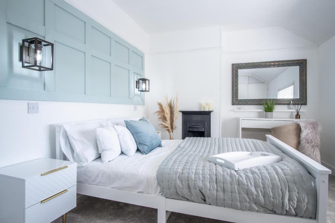 Newell Hill House - 3 Bedroom - Tenby